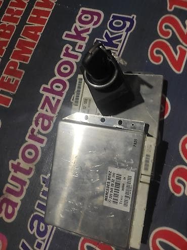 w203: Продается Электронный блок управления двигателем (ЭБУ) в СБОРЕ — 1