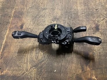 Подрулевой шлейф с переключателями на BMW E39 E53 В отличном