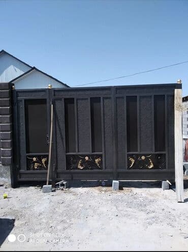 сварочные работы каракол: Сварка | Козырьки, Заборы, оградки, Ворота Бесплатная смета, Гарантия, Монтаж — 11