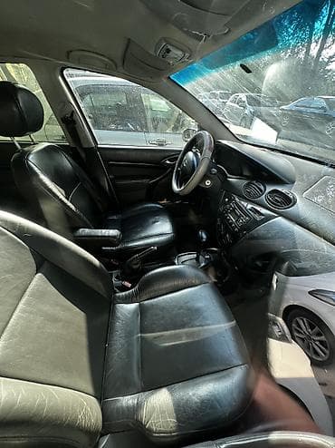 e2 byd: Ford Focus: 2001 г., 1.6 л, Автомат, Бензин, Седан — 8