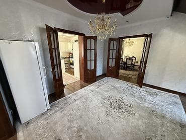 продаю дом киргизия 1: 210 м², 6 комнат, Утепленный, Теплый пол, Балкон застеклен — 3