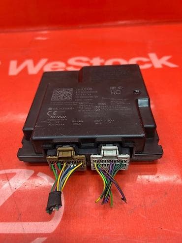 gmc: Блок управления Chevrolet Malibu LFV 2018 (б/у) — — — — — — 4