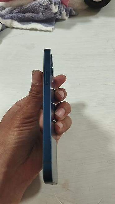 IPhone 12, Көк — 2
