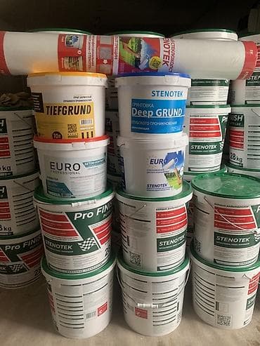 moda home collection: Для стеклообоев, Жидкий — 6