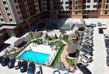 2 комнаты, 58 м², 8 этаж