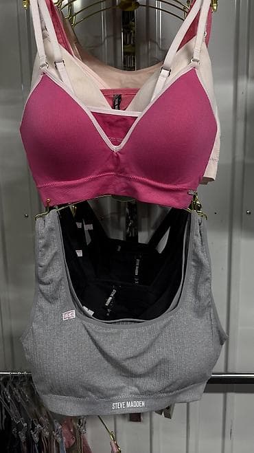 кружевные: Нательная майка, Китай, Все размеры — 6