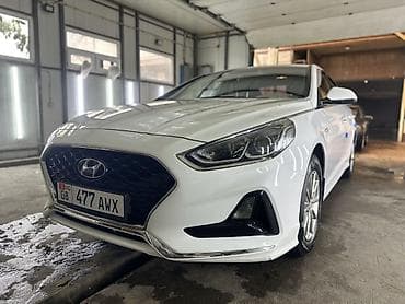 hyundai sonata автомобил: Hyundai Sonata: 2020 г., Автомат, Газ, Седан — 2
