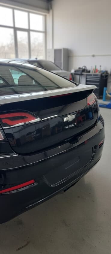 Крышка багажника 2013 г., Б/у, Оригинал