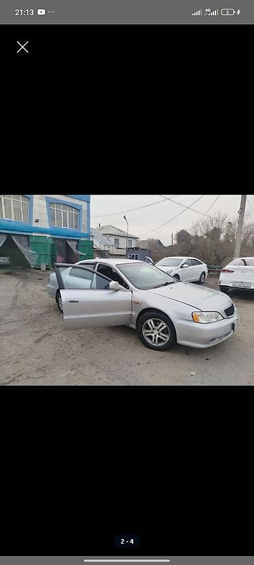 бит сатам: Honda Inspire: 2000 г., 2.5 л, Автомат, Газ — 1