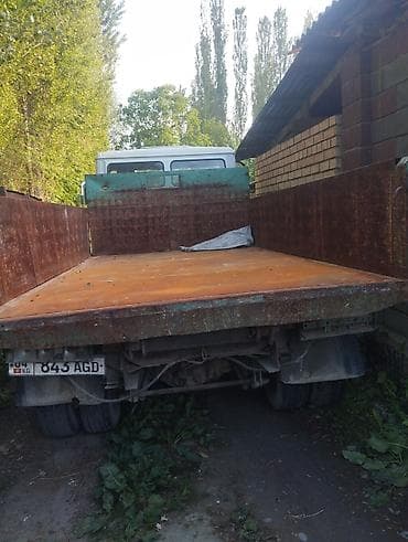 мерседес т 1: Жүк ташуучу унаа, Mercedes-Benz, Стандарт, Колдонулган — 4