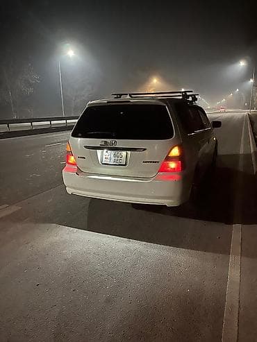 odyssey: Honda Odyssey: 2003 г., 2.3 л, Газ, Минивэн — 2