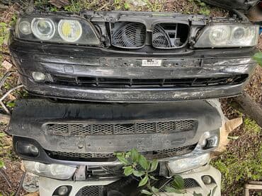 купить фары на бмв е39 бу: Комплект передних фар BMW Б/у, Оригинал, Германия — 19
