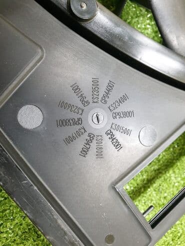 x3: Вентилятор BMW 2021 г., Б/у, Оригинал, Германия — 4