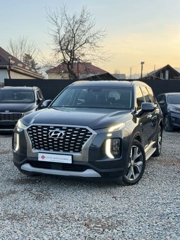 daewoo evanda: Hyundai Palisade: 2019 г., 2.2 л, Типтроник, Дизель, Внедорожник — 1