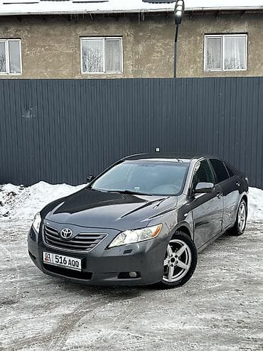 Toyota Camry: 2006 г., 3.5 л, Автомат