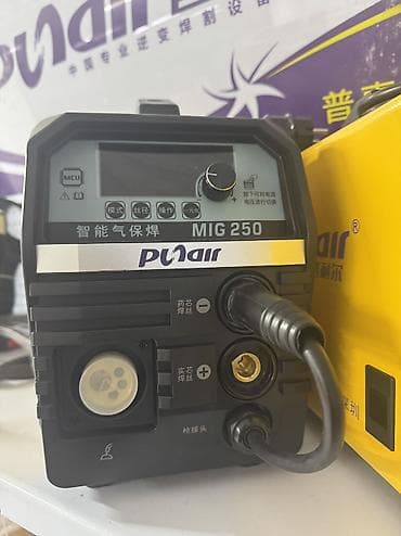 Ширетүүчү аппараттар: Ширетүү аппараты, Жарым автомат — 7