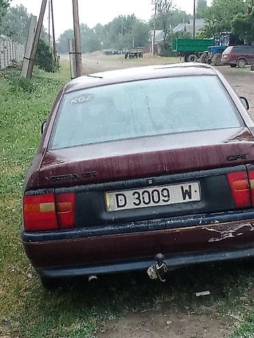 фары опель вектра б: Opel Vectra: 1990 г., 1.6 л, Механика, Бензин — 2