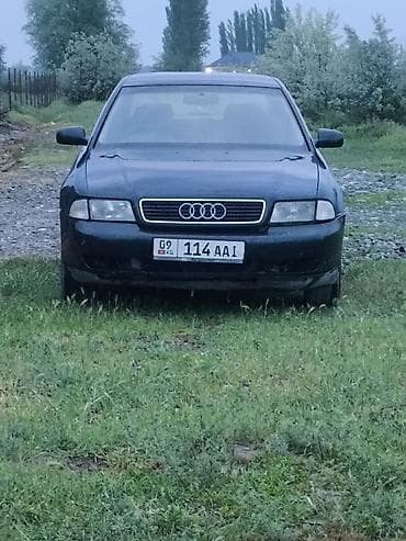 редми 6 а: Audi A4: 1998 г., 1.8 л, Механика, Бензин, Седан — 3