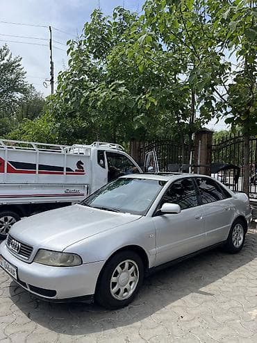машина авди: Audi A4: 2000 г., Седан — 2