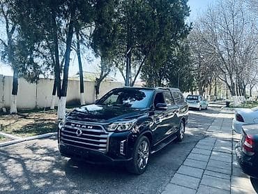 кпп рекстон: Ssangyong Rexton Khan: 2021 г., 2.2 л, Дизель, Пикап — 3