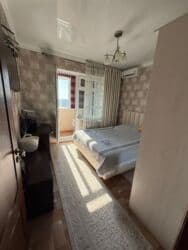 куплю дом в центре: 2 комнаты, 60 м², 106 серия, 9 этаж, Косметический ремонт — 7