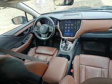 меняю на форестер: Subaru Outback: 2021 г., 2.5 л, Вариатор, Бензин, Кроссовер — 7