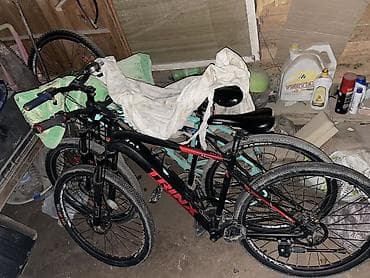 велосипеды скиллмакс: Горный велосипед, Trinx, Рама L (172 - 185 см), Алюминий — 1