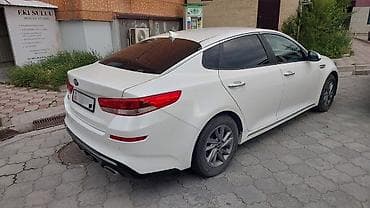 e60 m5: Kia K5: 2019 г., 2 л, Автомат, Газ, Седан — 3