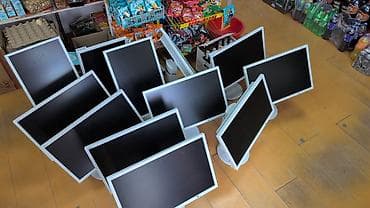 интерактивные панели: Монитор, Nec, Б/у, LCD, 21" - 22" — 3