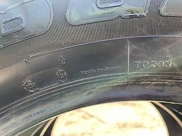 шины на адисей: Шины 275/60/18 Лето Пара 2 Штуки на джипы Bridgestone Япония — 2