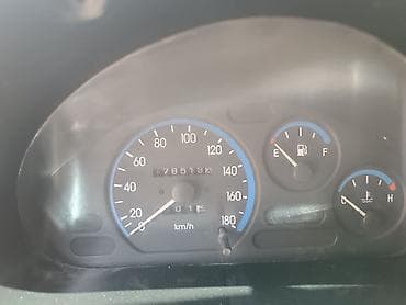 e53 4 8: Daewoo Matiz: 2007 г., Хэтчбэк — 10