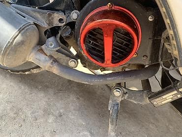 Скутеры: Yamaha, 150 куб. см, Бензин, Б/у — 9