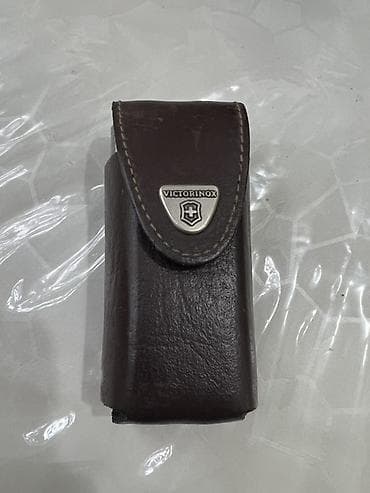 стол письменный б: Мультитул Victorinox (серия SwissTool/Spirit) с кожаным чехлом и — 1