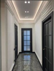 новый дом: 2 комнаты, 7 м², Элитка, 7 этаж, Дизайнерский ремонт — 3