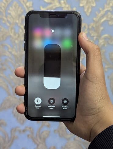 xr чехол: IPhone Xr, Колдонулган, 128 ГБ, Кара, Коргоочу айнек, Каптама, 75 % — 4