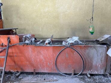 палас оптом: Целофан пакетти кайра иштетип, гранула чыгаруу у цех сатылат. Күнүмдүк — 7