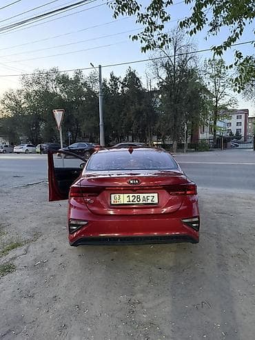 kia: Kia K3: 2018 г., 1.6 л, Автомат, Бензин, Седан — 3