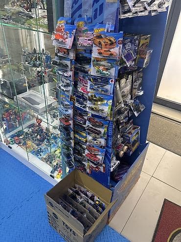 машинки hot wheels стх: Набор игрушек Hot Wheels и сопутствующие товары Машинки по 230 сом! — 5