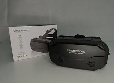 vr игры: ​🎮 Очки виртуальной реальности VR Shinecon SC-G13 — Твой билет в мир — 1