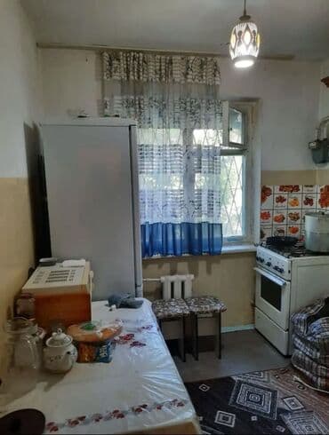 продажа 4х комнатных квартир: 2 комнаты, 44 м², 104 серия, 1 этаж, Евроремонт — 7