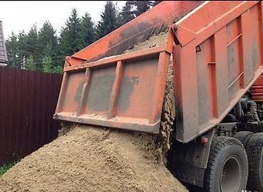 Песок песок песок ПЕСОК с ДОСТАВКОЙ СЕГОДНЯ! НИЗКИЕ ЦЕНЫ от