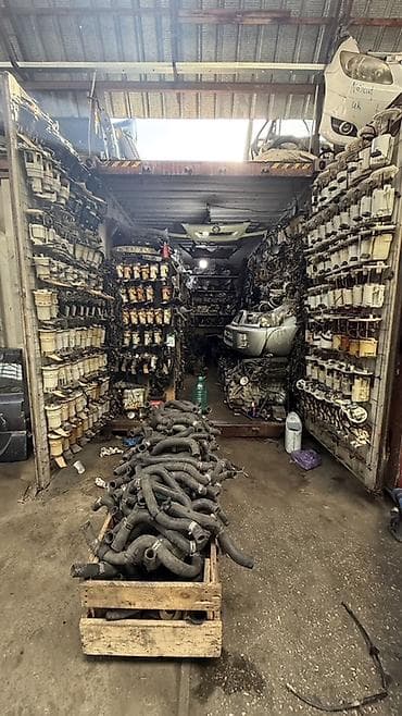 Транспорт: Авторазбор: широкий выбор оригинальных б/у запчастей для легковых — 1
