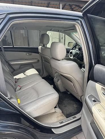 стоп рекс: Lexus RX: 2006 г., Автомат, Гибрид, Кроссовер — 9