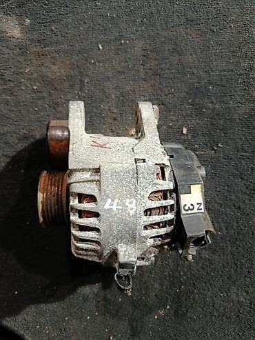 hyundai solaris генератор: Генератор Hyundai 2016 г., Оригинал, Франция — 2