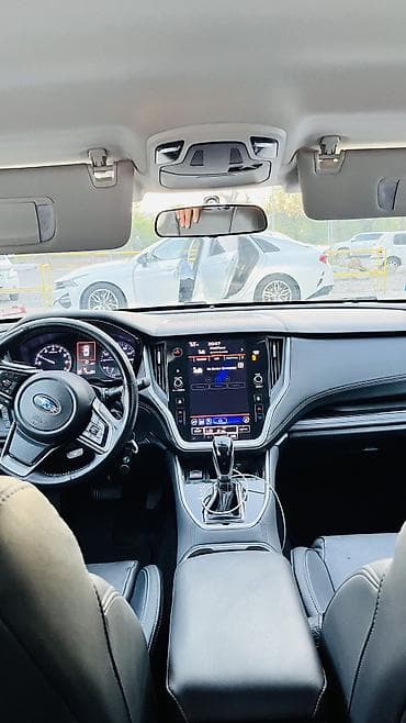 бензовоза: Subaru Legacy: 2019 г., 2.5 л, Бензин, Седан — 9