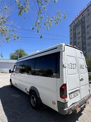 Автобус, Mercedes-Benz, 2006 г., 2.7 л, 16-21 мест