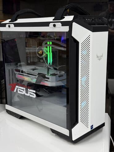 сколько стоят игровые компьютеры: Компьютер, ядер - 12, ОЗУ 64 ГБ, Для несложных задач, Новый, Intel Core i9, NVIDIA GeForce RTX 3070, HDD + SSD — 2