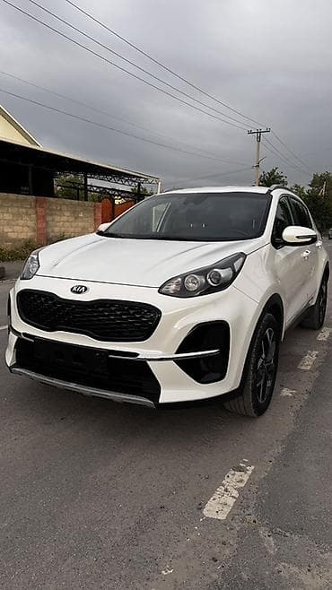 rexton 2020: Kia Sportage: 2019 г., 0.2 л, Автомат, Дизель, Кроссовер — 1