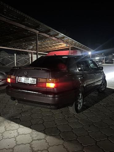 таота вокси: Volkswagen Vento: 1992 г., 1.8 л, Ручные, Газ, Седан — 6