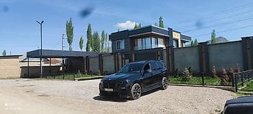 x7 бмв: BMW X7: 2019 г., 4.4 л, Автомат, Бензин, Кроссовер — 3